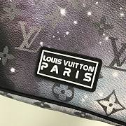 LV Starry Sky 50 Travel Bag (With Shoulder Strap) M44166 Size 50 x 29 x 23 cm - 5