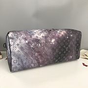LV Starry Sky 50 Travel Bag (With Shoulder Strap) M44166 Size 50 x 29 x 23 cm - 4