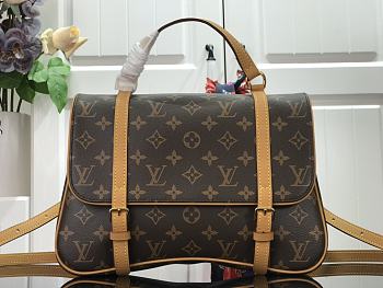 LOUIS VUITTON Marelle Sac a Dos Handbag Bag M51158 Size 31 x 25 x 6 cm