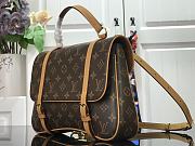 LOUIS VUITTON Marelle Sac a Dos Handbag Bag M51158 Size 31 x 25 x 6 cm - 6