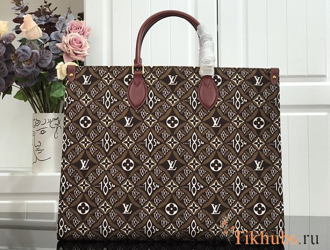 LV ONTHEGO Handbag M44576 Size 41 x 34 x 19 cm - 1