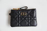 DIOR Crossbody Bag Black 327 Size 18.5 x 12 x 7.5 cm - 4