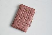 DIOR Crossbody Bag Pink 327 Size 18.5 x 12 x 7.5 cm - 5