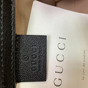 Gucci Diana Small Tote Bag Kepi 655661 Size 20 x 16 x 10 cm - 4