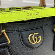 Gucci Diana Small Tote Bag Kepi 655661 Size 20 x 16 x 10 cm - 6