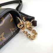 Louis Vuitton Padlock On Strap M80559 Size 19 x 11 x 3 cm - 2