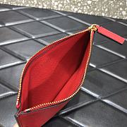 VALENTINO VLogo Clutch Red 062 Size 19 x 13 x 13 cm - 5