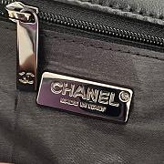 Chanel Mouth Cover Bag Size 14 x 20 x 7 cm - 4