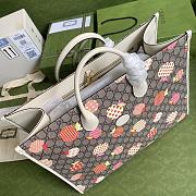 Gucci GG Tote Bag Heart Apple 659980 Size 43 x 34 x 18.5 cm - 5