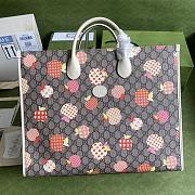 Gucci GG Tote Bag Heart Apple 659980 Size 43 x 34 x 18.5 cm - 3