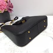 VALENTINO Vsling Handbag Black 0802 Size 24 x 6 x 21 cm - 2