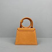 Jacquemus Orange 2023 Size 18x15.5x8 cm - 3