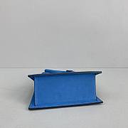 Jacquemus Blue 2023 Size 18x15.5x8 cm - 4