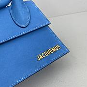 Jacquemus Blue 2023 Size 18x15.5x8 cm - 6