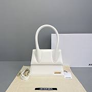 Jacquemus White 2020 Size 24 x 18 x 10 cm - 1