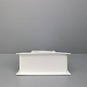 Jacquemus White 2020 Size 24 x 18 x 10 cm - 6