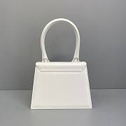 Jacquemus White 2020 Size 24 x 18 x 10 cm - 4