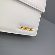 Jacquemus White 2020 Size 24 x 18 x 10 cm - 2