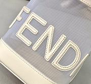 Fendi Bucket Bag 8361 Size 12 ×10 × 19 cm - 4