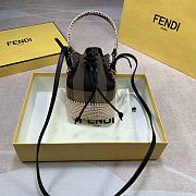 Fendi Mon Tresor 2028 Size 18.5 x 12 x 10 cm - 1