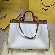 Fendi Peekaboo X Tote 2280 Size 41 x 29 x 14 cm - 2