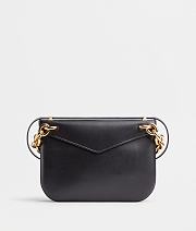 Bottega Veneta MOUNT Black Size 27 x 20 x 7 cm - 3