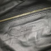 Bottega Veneta 20 New Cloud Bag Black 6600 Size 31 x 12 x 16 cm - 2