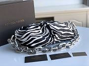 Bottega Veneta 20 Zebra Color 6708 Size 31 x 12 x 16 cm - 4