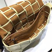 Bottega Veneta Rubik's Cube Woven Bag 96005 Size 24 x 14 x 4 cm - 3