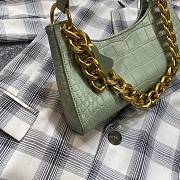 Bottega Veneta APEDE MOD Underarm Bag Green - 4