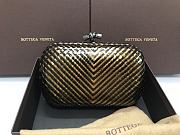 Bottega Veneta Chain Python Skin 8700 Size 20 x 12 x 5 cm - 2