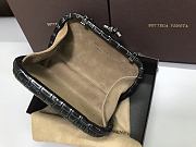 Bottega Veneta Chain Crocodile 7650 Size 20 x 12 x 5 cm - 2