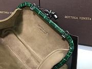 Bottega Veneta Chain Green 7650 Size 20 x 12 x 5 cm - 5