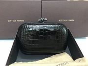 Bottega Veneta Chain Black 7650 Size 20 x 12 x 5 cm - 5