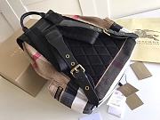 BURBERRY Army Backpack 5651 Size 28 x 15 x 42 cm - 5