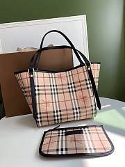 BURBERRY Shopping Bag 8883B Size 26 x 27 cm - 1