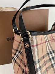 BURBERRY Shopping Bag 8883B Size 26 x 27 cm - 5