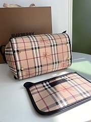 BURBERRY Shopping Bag 8883B Size 26 x 27 cm - 2