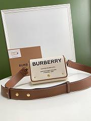BURBERRY Cross Bag 18 x 8 x 12 cm - 1