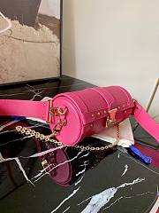 Louis Vuitton Papillon Trunk Bag Pink M58655 Size 20 x 10 x 10 cm - 5