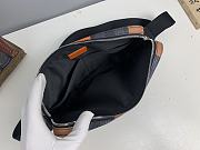 LV Messenger Bag Orange N40421 Size 26 x 17 x 5 cm - 5