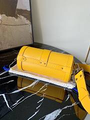 Louis Vuitton Papillon Trunk Bag Yellow M58655 Size 20 x 10 x 10 cm - 5