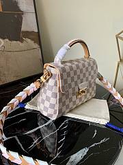 Louis Vuitton Croisette N50053 Size 25 x 17 x 9.5 cm - 2