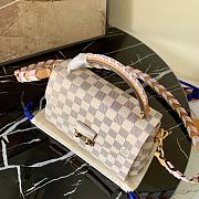 Louis Vuitton Croisette N50053 Size 25 x 17 x 9.5 cm - 3