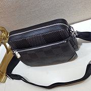 Louis Vuitton Trio Pochette Messenger Bag M69443 Size 25 x 18.5 x 7 cm - 5