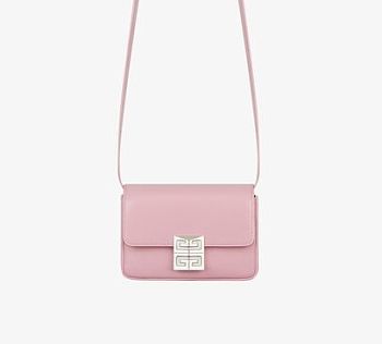 Givenchy Crossbody Bag Pink 23823 Size 21 x 15 x 6 cm