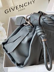 Givenchy G-Home Soft Big Bag Black 0210 Size 27 x 15 x 20 cm - 4