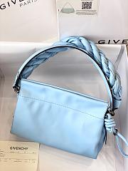 Givenchy G-Home Soft Big Bag Blue 0210 Size 27 x 15 x 20 cm - 5