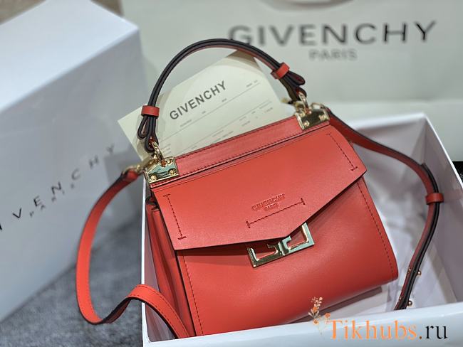 Givenchy G Home Mini Mystic Red 0148 Size 20 x 19 x 7 cm - 1