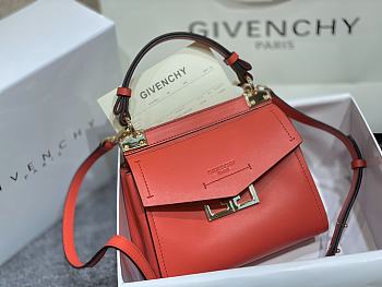 Givenchy G Home Mini Mystic Red 0148 Size 20 x 19 x 7 cm